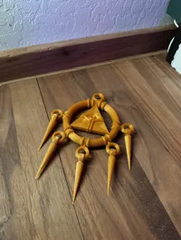 Collier Anneau du Millénaire (Yu-Gi-Oh) — photo 6