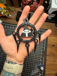 Collier Anneau du Millénaire (Yu-Gi-Oh) — photo 7