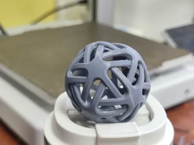 Hollow Pet Ball Toy