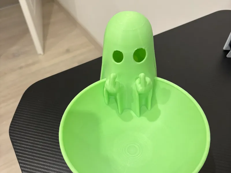 Süssigkeiten Schale Helloween