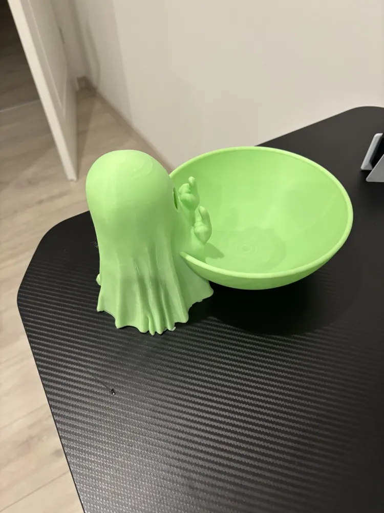 Halloween Candy Bowl by Siggik3 MakerWorld: Download Free 3D Models