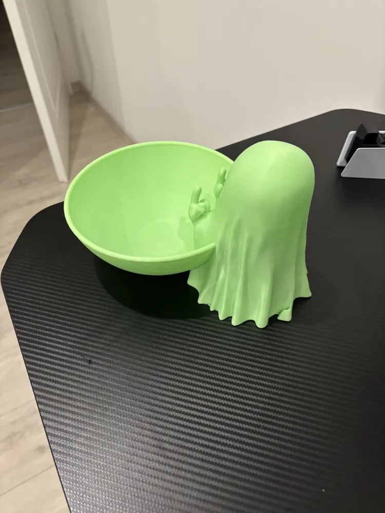 Halloween Candy Bowl by Siggik3 MakerWorld: Download Free 3D Models