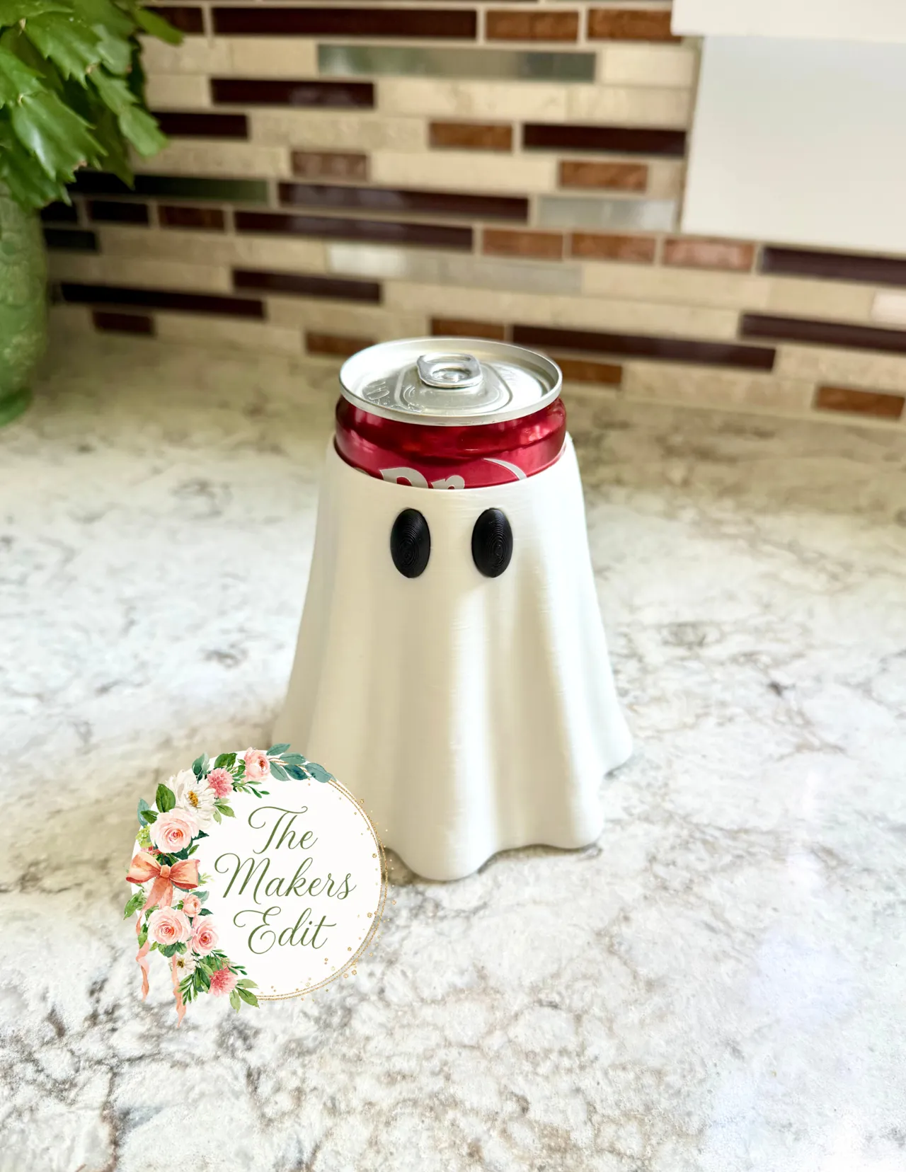 Boozie - Ghost Can Sleeve view 4