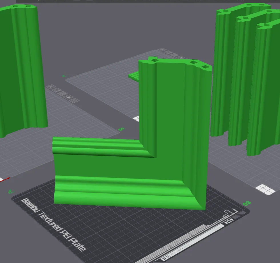 4 in Modular Frame | Style 1 by Undead Riot - MakerWorld