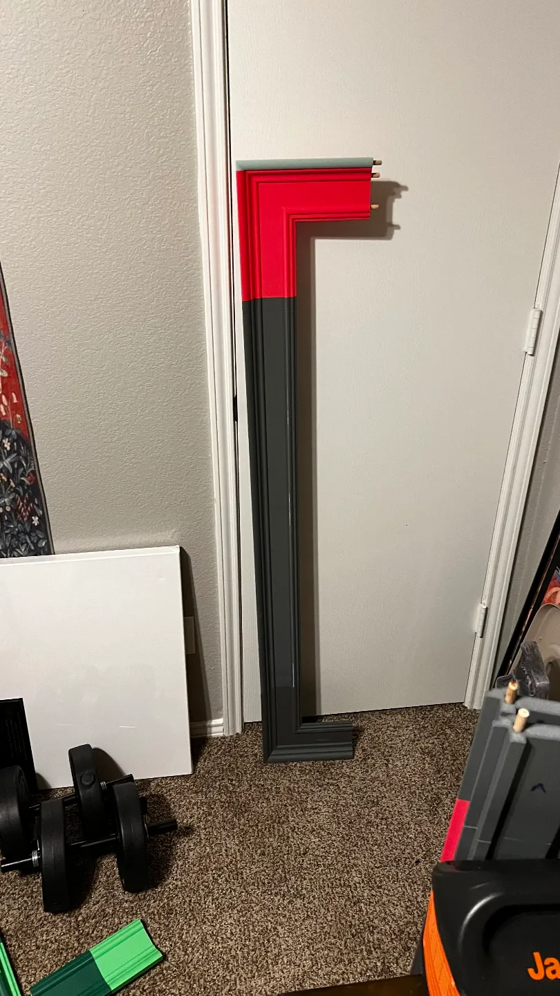 4 in Modular Frame | Style 1 by Undead Riot - MakerWorld
