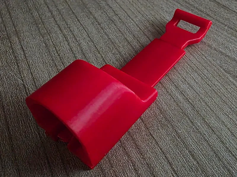 Opel Corsa/Adam Schaltknauf / GM 009.295.086