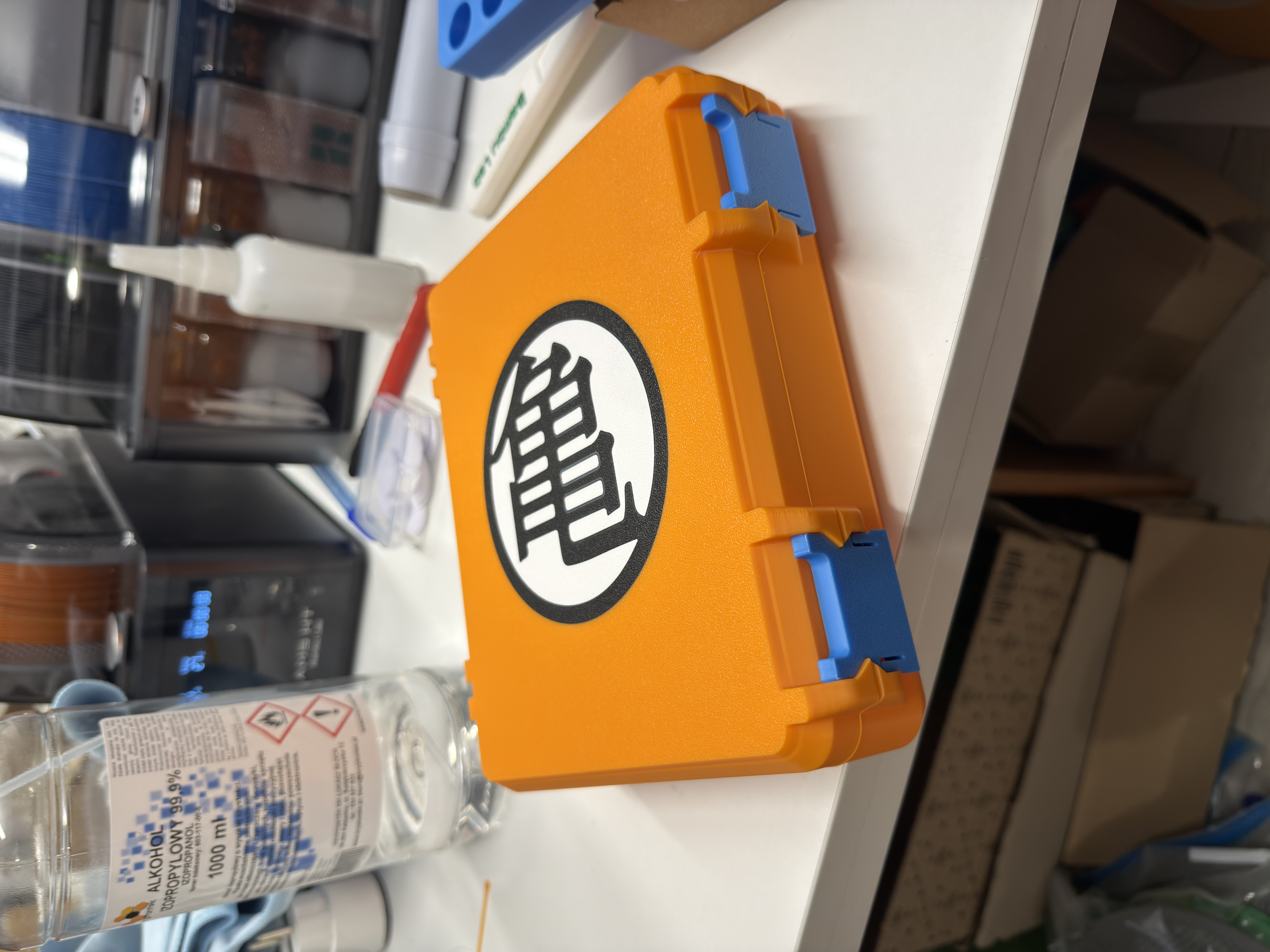 Miniatura 15 do modelo 3D SnapLock Storage Boxes (parametric)