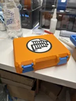 Dragon Ball peptide box 17x16mm, 4x21mm, 4x24mm