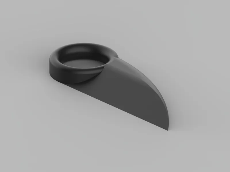 Simple Box Cutter