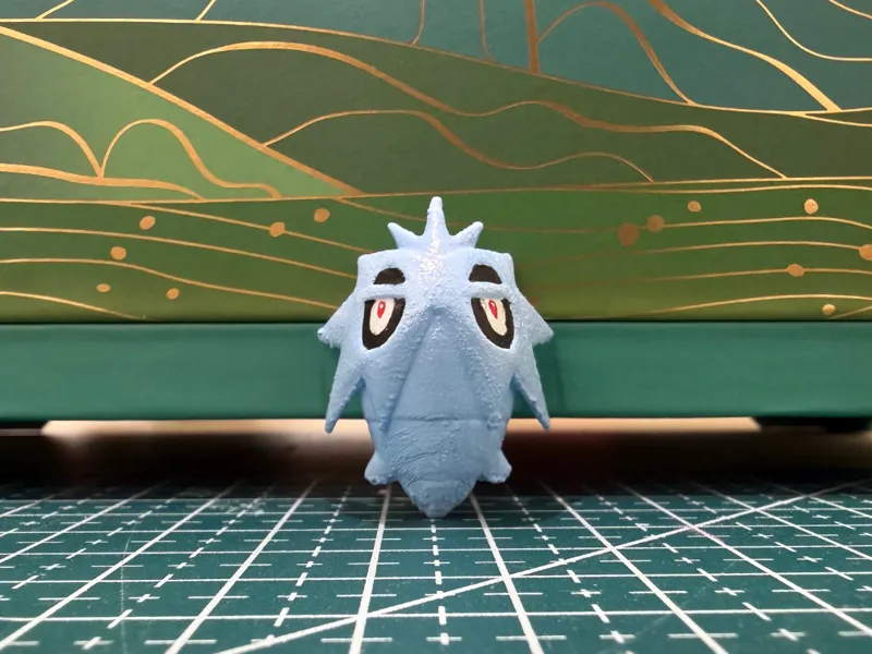 Pokemon: Pupitar