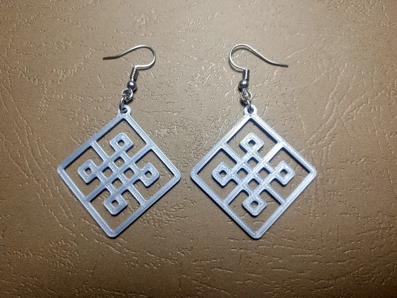 Unified Pulse Earrings view 3