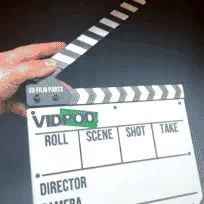 Clapper Board / Film Slate