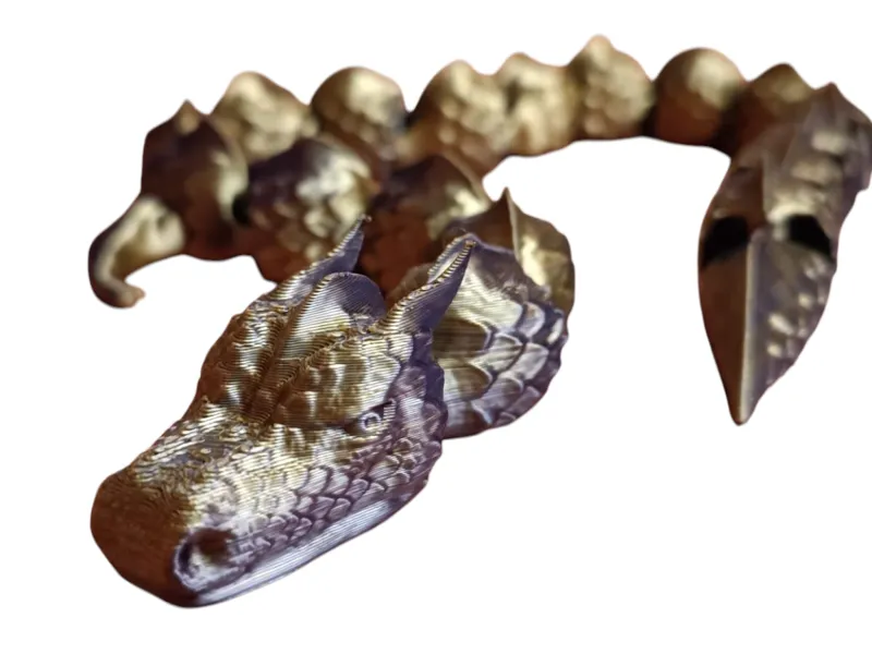 articulated dragon