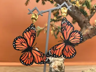 Monarca pendant