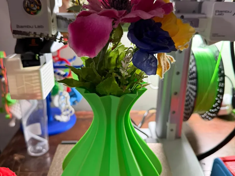 Vaso porta fiori