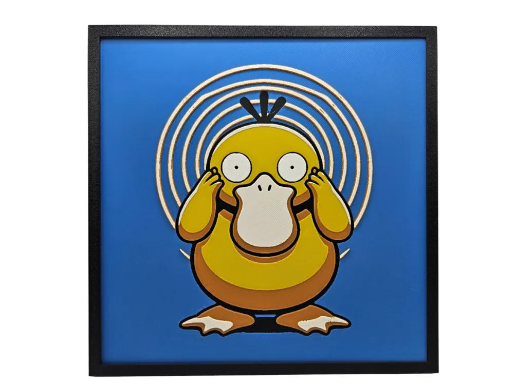 Psyduck