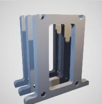 0.2mm layer, 2 walls, 15% infill