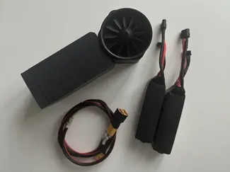 Jet Fan V1