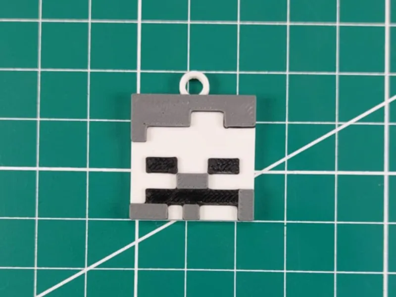 Brylock Skeleton Minecraft