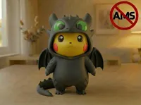 NO AMS A1 MINI