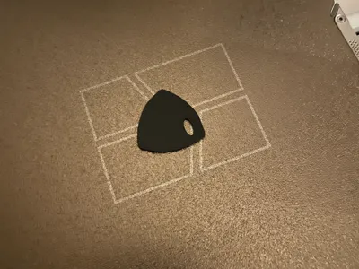 picks 70mm-130mm for keychain or chain 