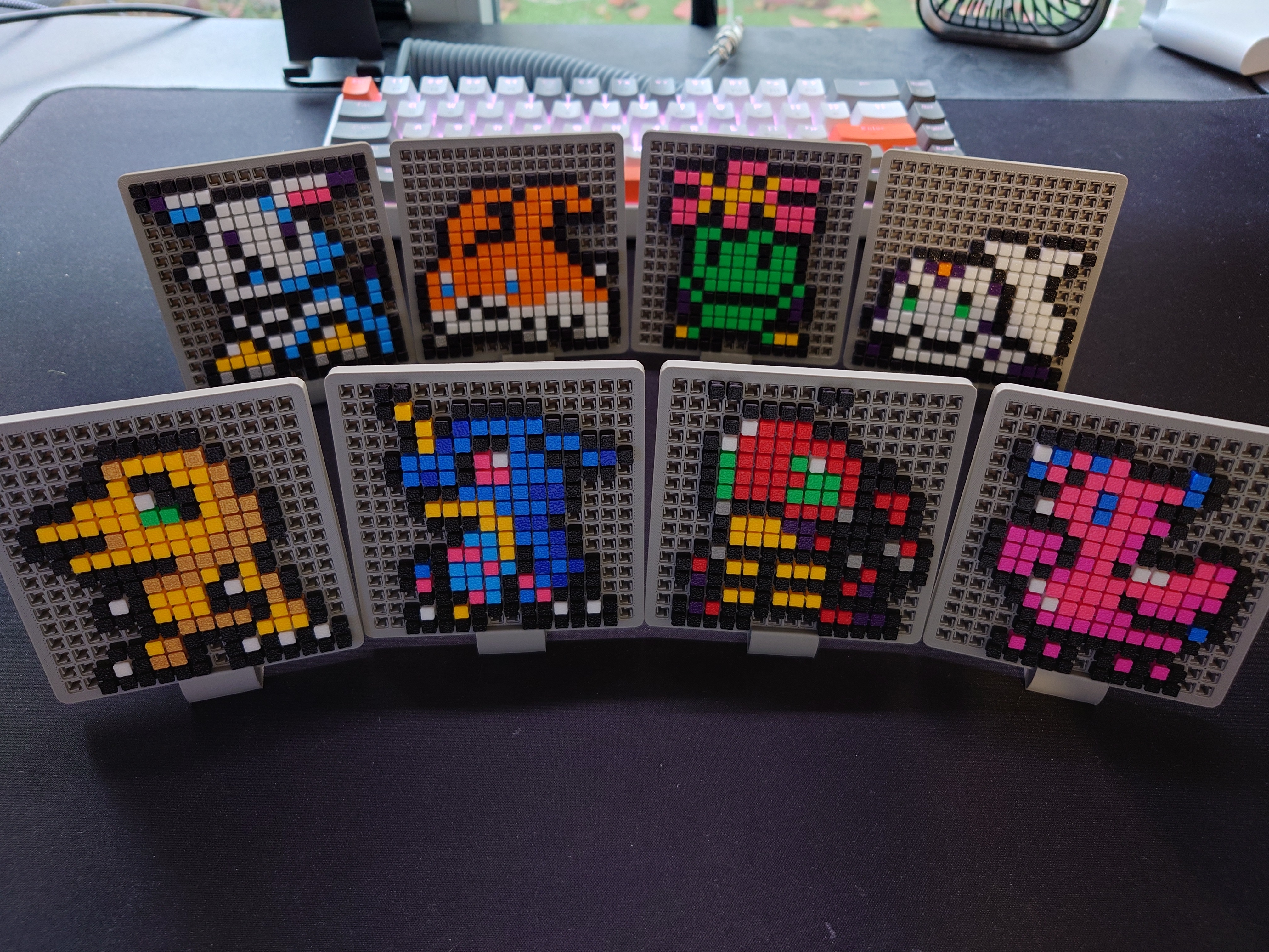 Pixel Puzzle Maker - MakerWorld
