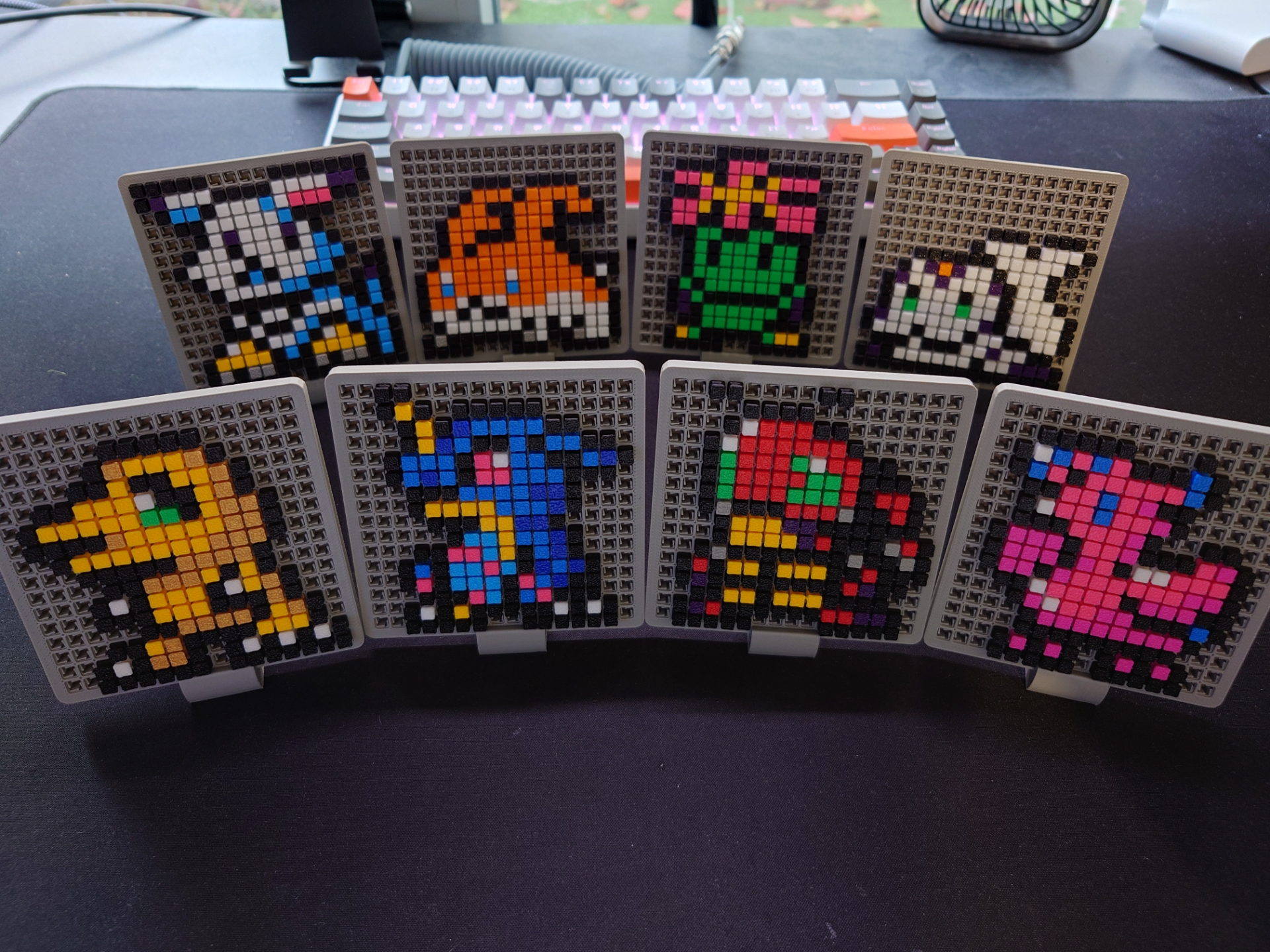 Pixel Puzzle Maker - MakerWorld