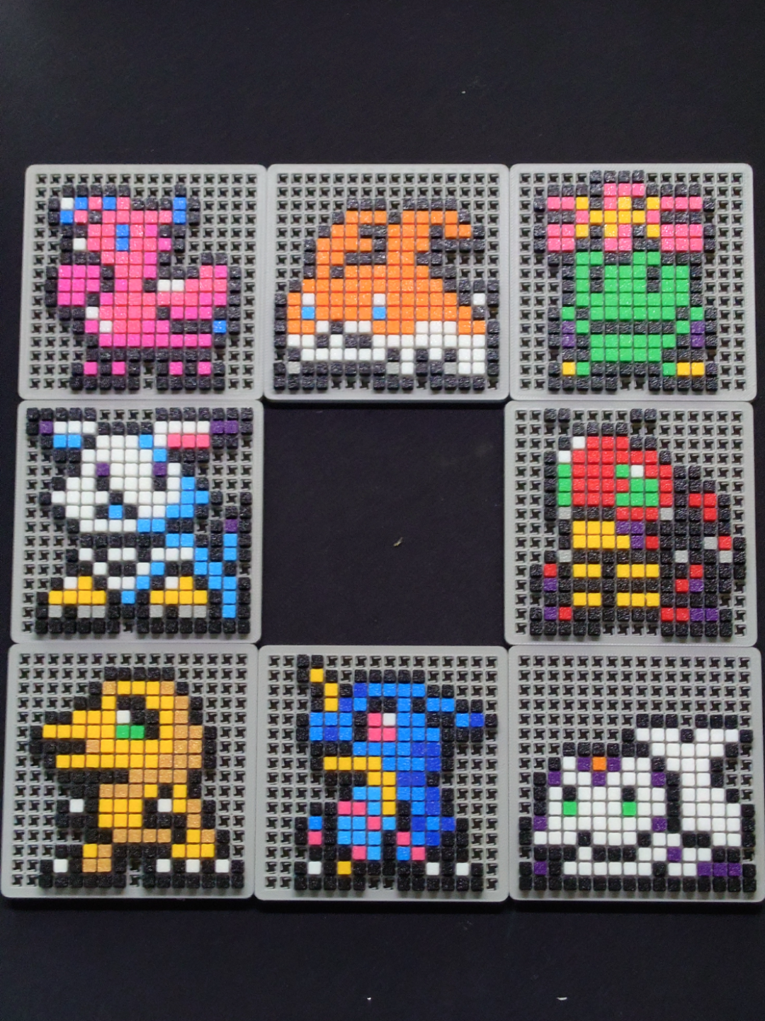 Pixel Puzzle Maker - MakerWorld
