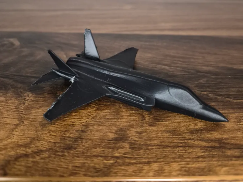 F-35 miniature
