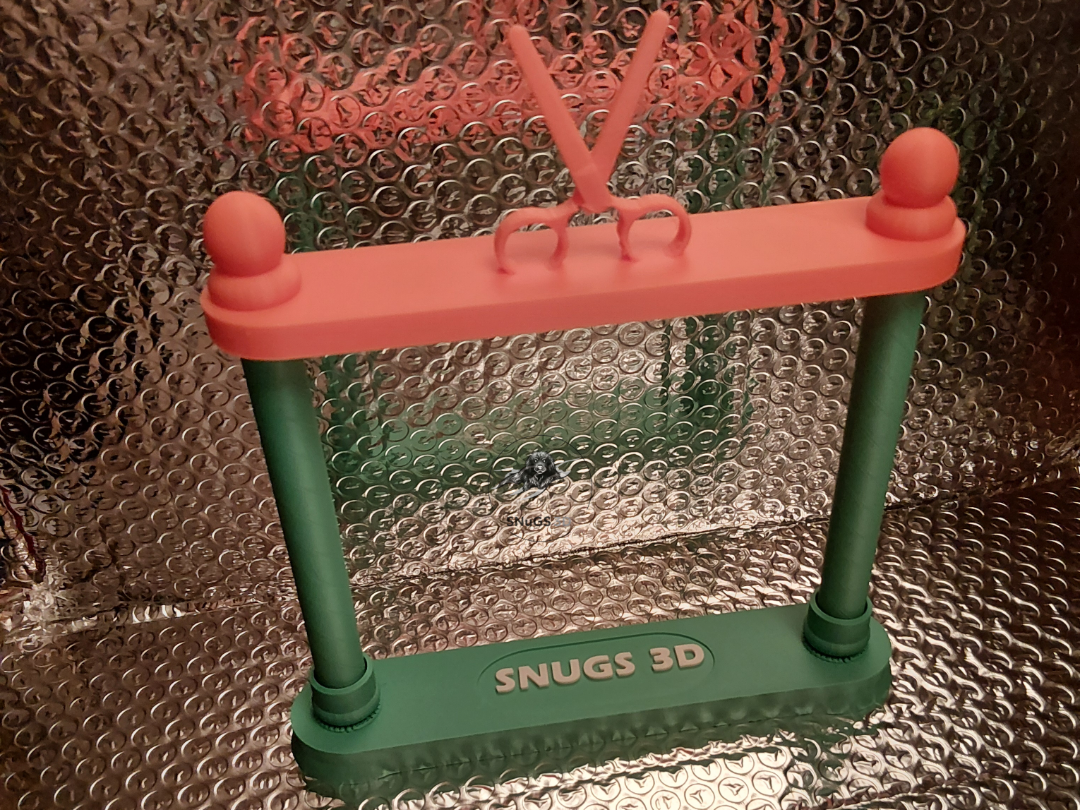 Scissor Holder 3 pair (magnetic