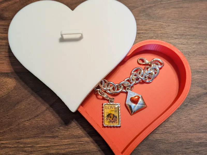 Valentine's Day Boxes