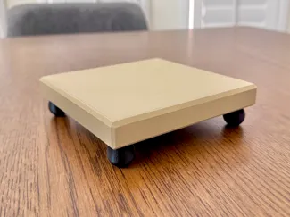 Simple Square Riser