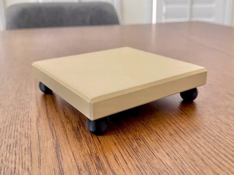 Simple Square Riser