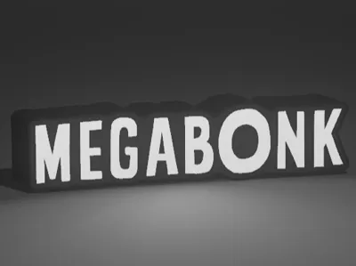 Megabonk game lightbox