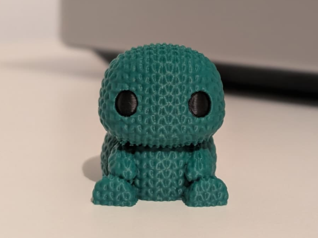 Mini Turtle - Knitted Animal