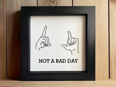 Quadro - The Office US - Not a bad day