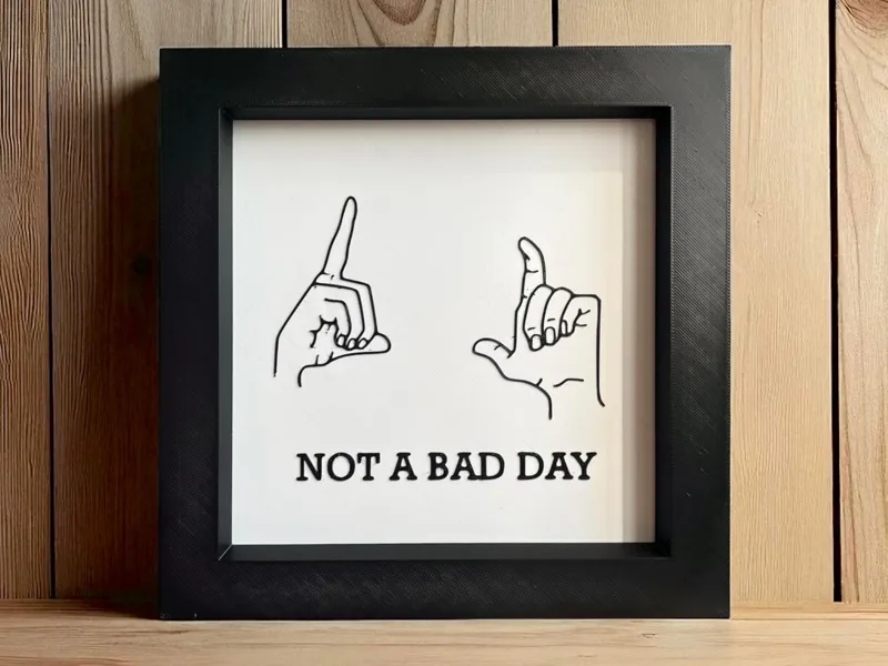 Quadro - The Office US - Not a bad day