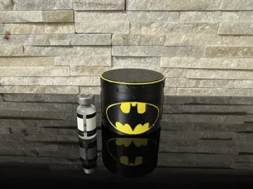 Organizador: Batman Vial Storage Box 3ml and 10ml Bottles — vista de referencia 3