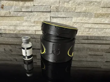 Organizador: Batman Vial Storage Box 3ml and 10ml Bottles — vista de referencia 4