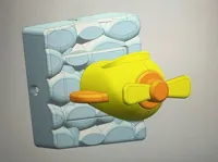 0.2mm 层高, 2 层墙, 10% 填充