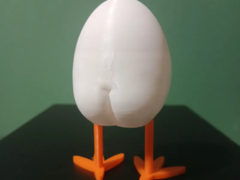 Funny Ass Egg