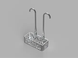 Cesta para ducha