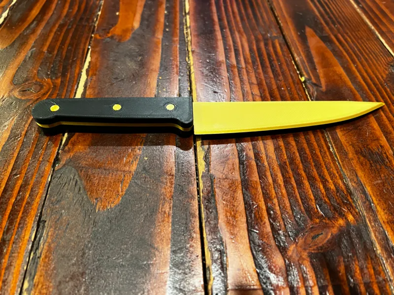 kitchen knife