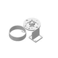 0.2mm layer, 4 walls, 15% infill