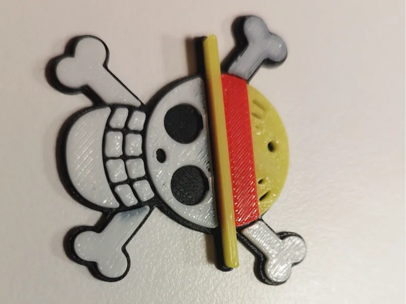 One piece loffy
