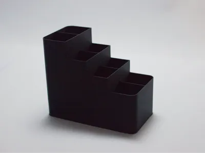 Big organizer with less PLA