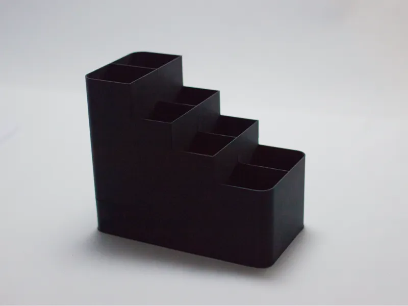 Big organizer with less PLA
