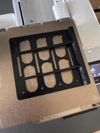 Rack de fixation pour disque dur 3,5 pouces — photo 3