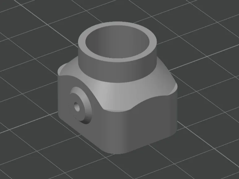 HDZero Nano 90 v2 - 20mm Cam Shell