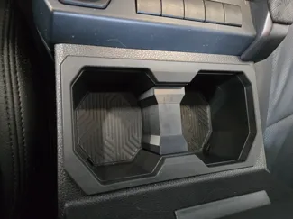 Toyota Tacoma Gen4 Oversized Cupholder insert